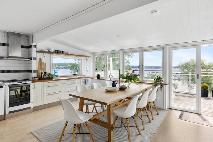 7 rum villa på Jungfrustigen 4B Gällstaö, Ekerö kommun - bild 5