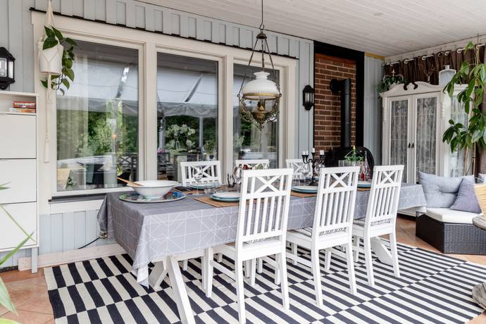 6 rum Villa på Rönnbärsvägen 31 Stångehamn Oskarshamns kommun - bild 18