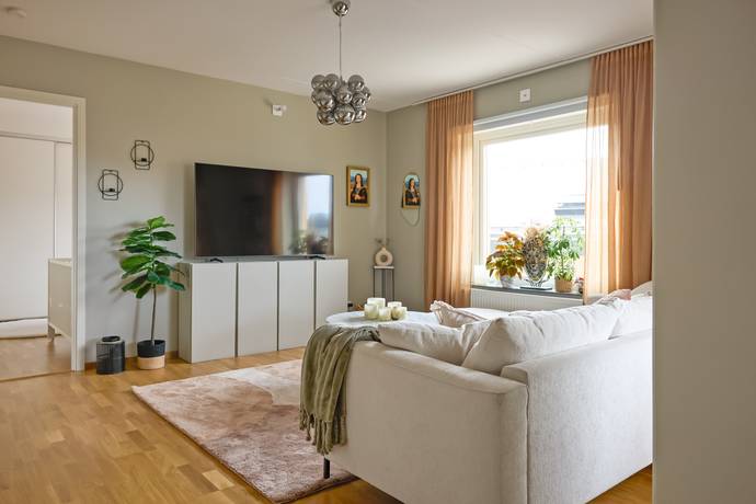 3 rum Lägenhet på Hedtångsvägen 23 Nya Hovås Göteborgs kommun - bild 8