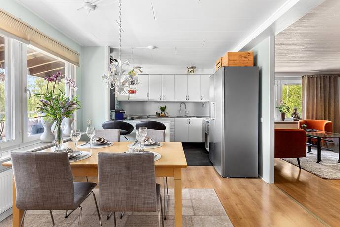 3 rum lägenhet på Bladgatan 383 Anderstorp, Skellefteå kommun - bild 1