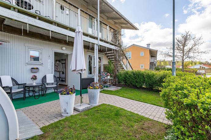 Olsbergsvägen 2B, Östra Lugnet, Växjö kommun