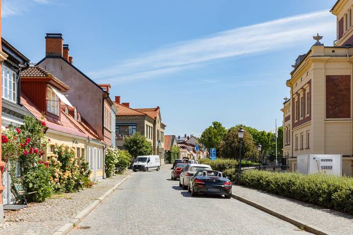 5 rum kedjehus på Skansgatan 42 Centrala Ystad, Ystads kommun - bild 2