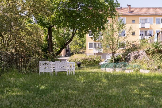 3 rum Lägenhet på Artemisgatan 3B Hjorthagen Stockholms kommun - bild 25