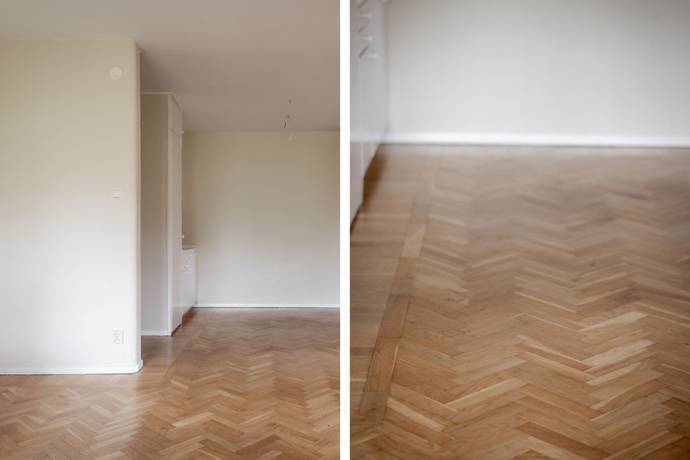 2 rum Lägenhet på Rymlig tvårummare med möjlighet att sätta din prägel på! Sjöbo - bild 8