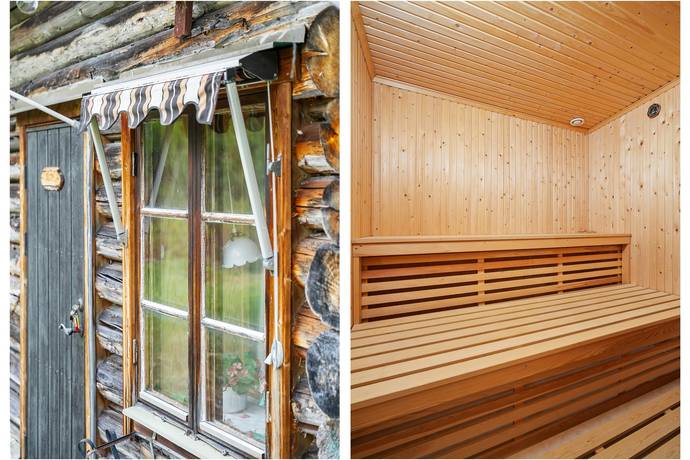 65 m² Villa på Borgsjöbyn 541 Ånge kommun - bild 23