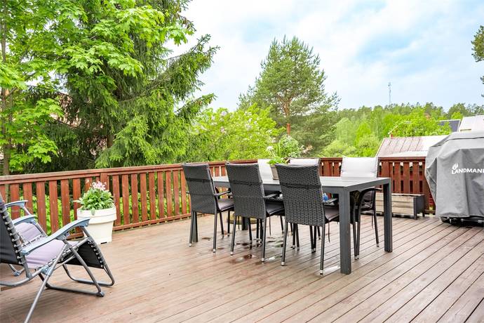 5 rum Villa på Högbergsvägen 4 Sundbyberg Fagersta kommun - bild 38