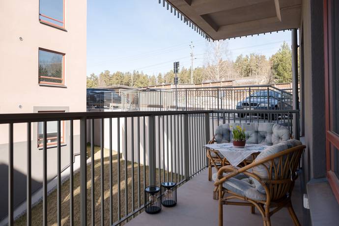 4 rum Lägenhet på Herrgårdsgatan 113 Bålsta Centralt Håbo kommun - bild 9