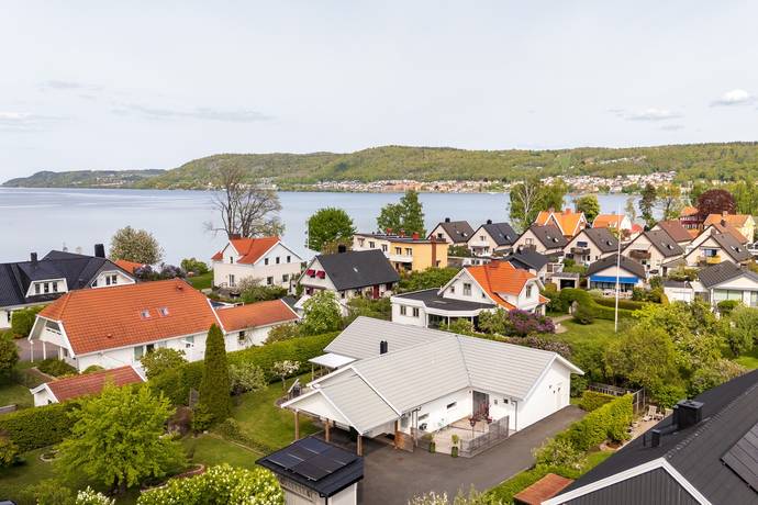 7 rum villa på Ceresgatan 4A Vättersnäs, Jönköpings kommun - bild 1