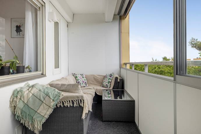 4 rum Lägenhet på Västra Vägen 3B, Vån 5/6 Rudviken Solna kommun - bild 14