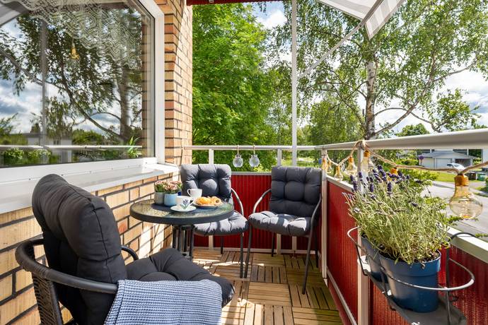 3 rum lägenhet på Bergmästarevägen 8C Sandviken, Karlskoga kommun - bild 4