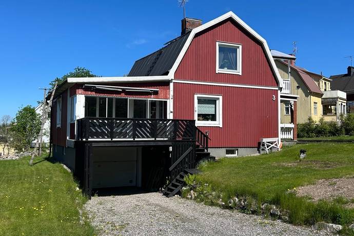 5 rum villa på Granbacken 3 Björkås, Grängesberg, Ludvika kommun - bild 2