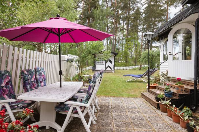 4 rum Fritidshus på Hägervägen 6412 Torsö Sölvesborgs kommun - bild 19