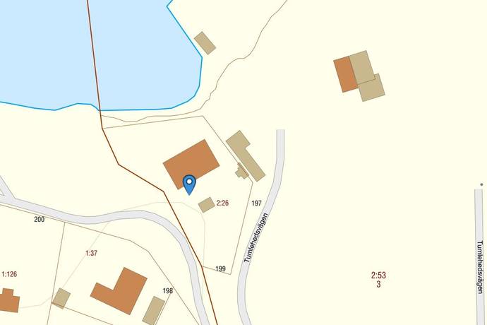 3 rum Villa på Tumlehedsvägen 199 Torslanda - Tumlehed Göteborgs kommun - bild 50