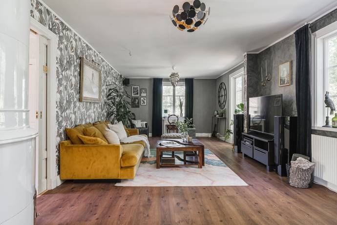 7 rum Villa på Södra Åbyggebyvägen 26 Södra Åbyggeby Gävle kommun - bild 13