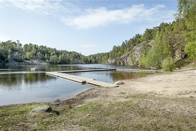 3 rum Lägenhet på Centralvägen 20 Björknäs Nacka kommun - bild 27
