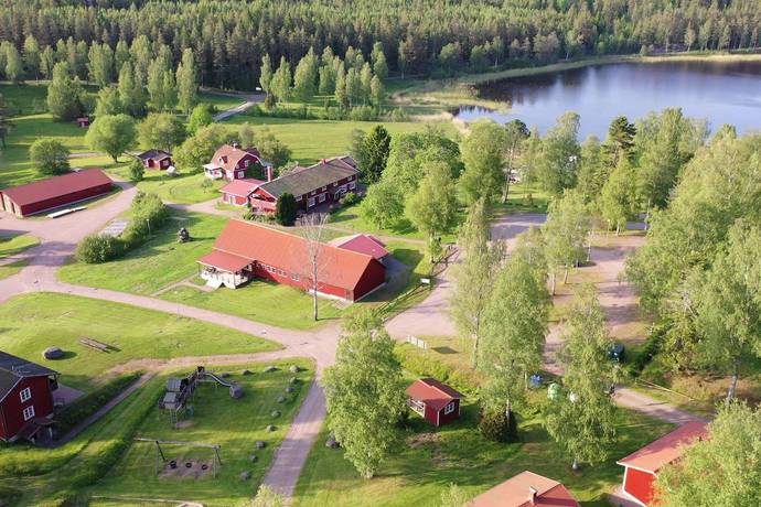 Gård med skogsbruk på Stenkällegården 1 Tiveden Karlsborgs kommun - bild 12
