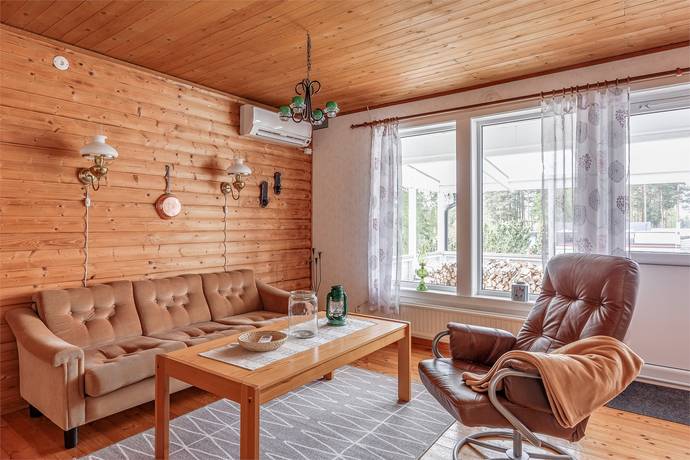 3 rum Fritidshus på Hästhagsvägen 7 Hästhagens Sjöområde Västerviks kommun - bild 14