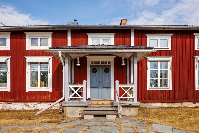 5 rum Villa på Svartbyleden 61 Norra Svartbyn Bodens kommun - bild 42