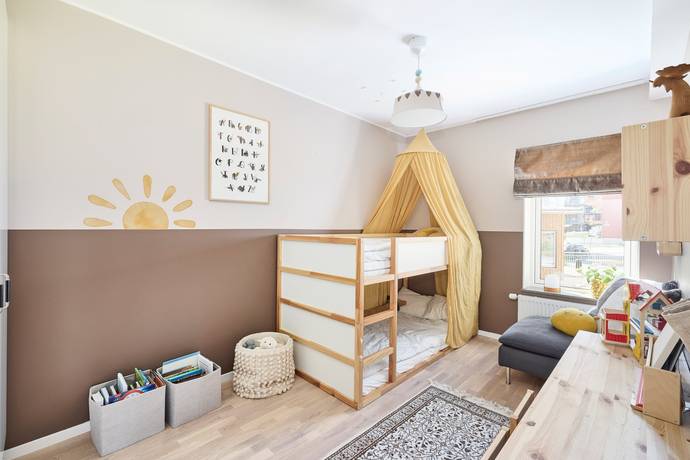 6 rum Radhus på Sagogatan 14B Samset Jönköpings kommun - bild 42