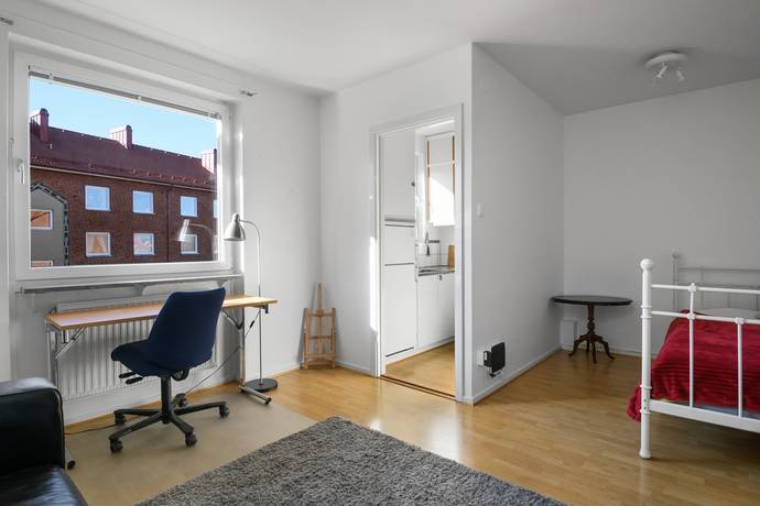 1 rum Lägenhet på Jonebergsvägen 3D Simrishamn - Joneberg Simrishamns kommun - bild 2