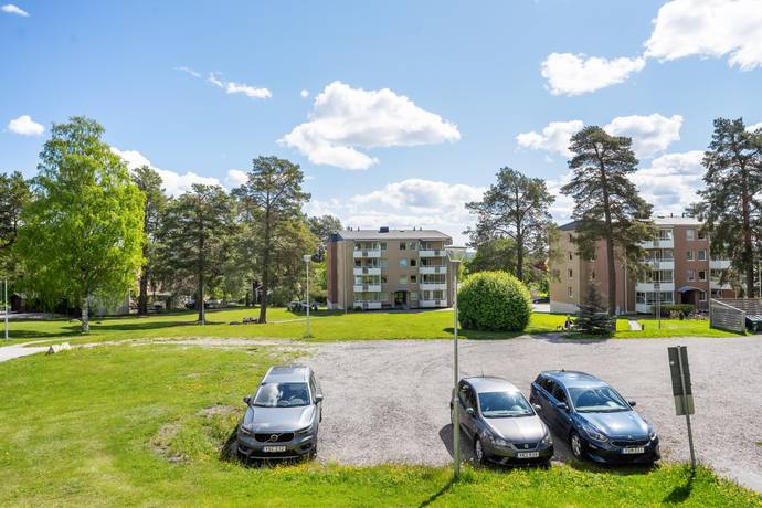 2 rum Lägenhet på Tallrotsgatan 8 Haga Sundsvalls kommun - bild 16