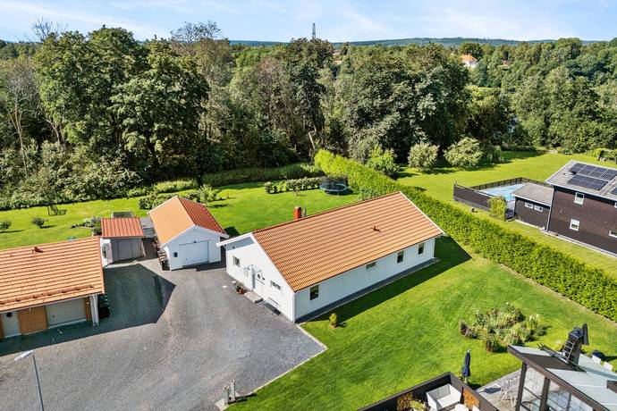 6 rum villa på Samilsgatan 18 Hönsarvet, Borlänge kommun - bild 2