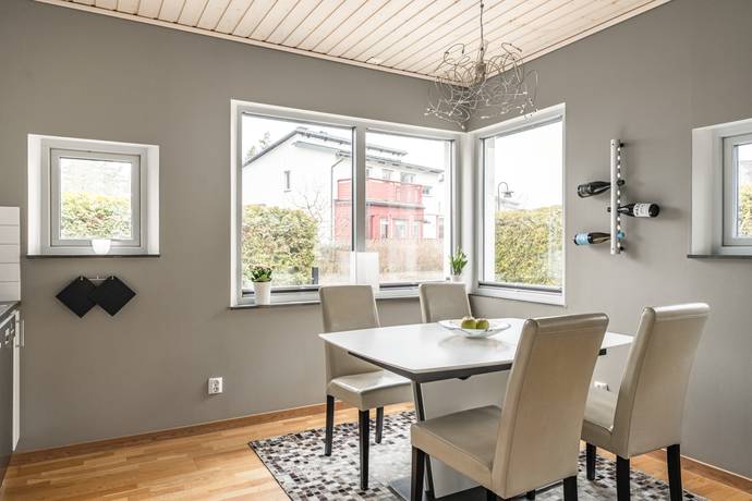 4 rum Villa på Gulsparvsvägen 20 Nyby Vallentuna kommun - bild 12