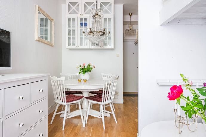 1 rum lägenhet på Värtavägen 59 Gärdet Östermalm, Stockholms kommun - bild 4