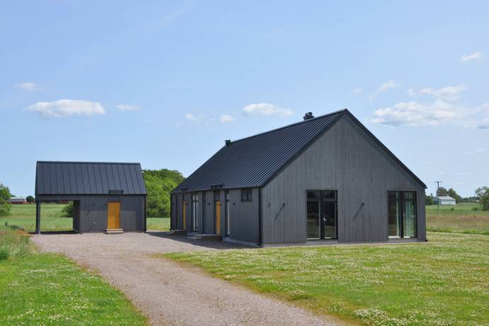6 rum villa på Mellby Ängar 15 Mellby - Mellbystrand, Laholms kommun - bild 1