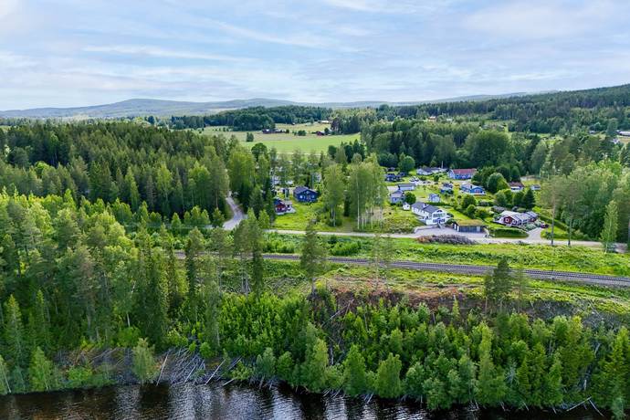 3 rum Vinterbonat fritidshus på Stugvägen 1 Vallsta Bollnäs kommun - bild 33