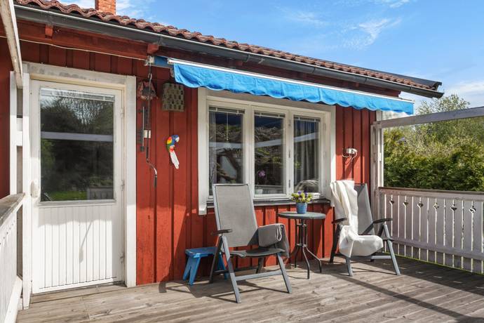 5 rum Villa på Klasrovägen 57B Häggvik Sollentuna kommun - bild 22