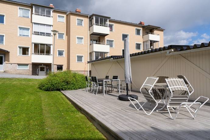 2 rum Lägenhet på Åsgatan 32d Norrböle Skellefteå kommun - bild 17