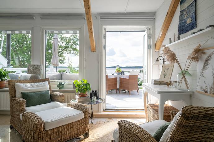 6 rum Fritidshus på Högbovägen 1 Ljusterö-Linanäs Österåkers kommun - bild 21