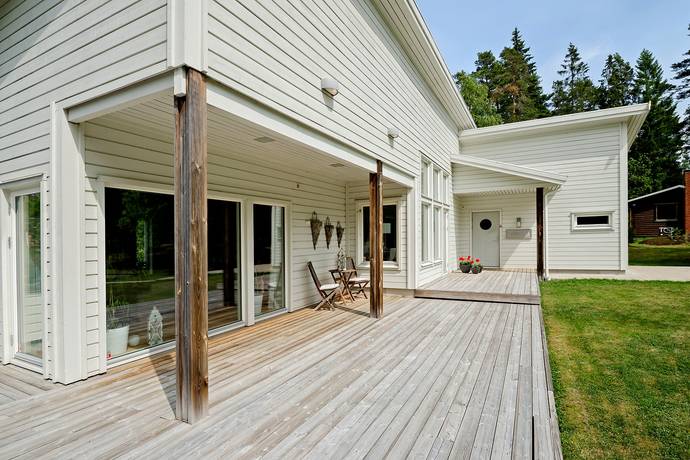 5 rum Villa på Myrvägen 8 Ingarö Brunn Värmdö kommun - bild 36
