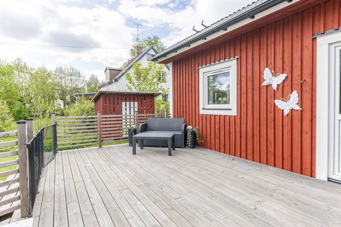 5 rum Villa på Hammarfallsgatan 6 LUDVIKA Karlberg Ludvika kommun - bild 33