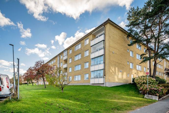 2 rum Lägenhet på Högtrycksgatan 2 Länsmansgården Göteborgs kommun - bild 38