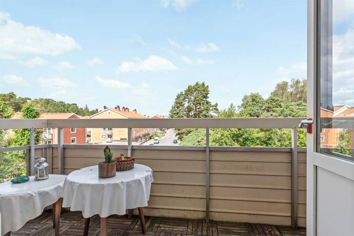 2 rum lägenhet på Bergavägen 8 B Åkersberga Centralt, Österåkers kommun - bild 5