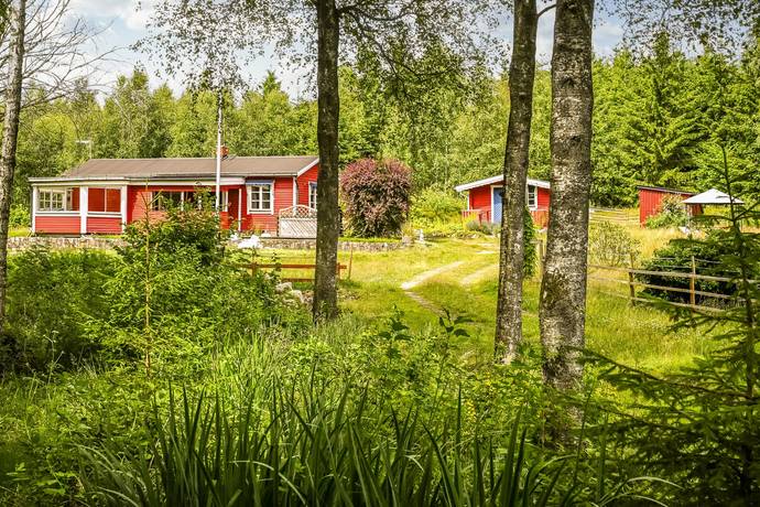 1 rum villa på Vankiva 8375B Vankiva, Hässleholms kommun - bild 3