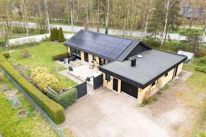 5 rum Villa på Andvägen 3 Nybrostrand Ystads kommun - bild 48