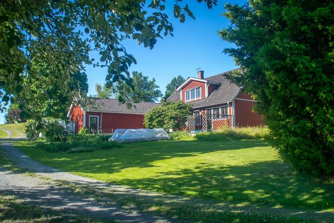 villa på Åsen 2 Lönashult, Alvesta kommun - bild 2