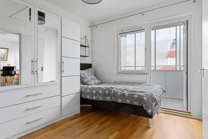 3 rum Lägenhet på Huggarvägen 27 Västerhaninge Haninge kommun - bild 10