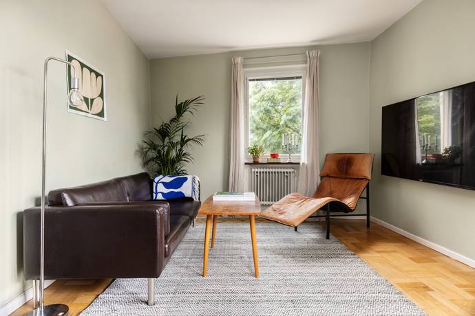 1 rum lägenhet på Harpsundsvägen 97 Bandhagen / Högdalen, Stockholms kommun - bild 4