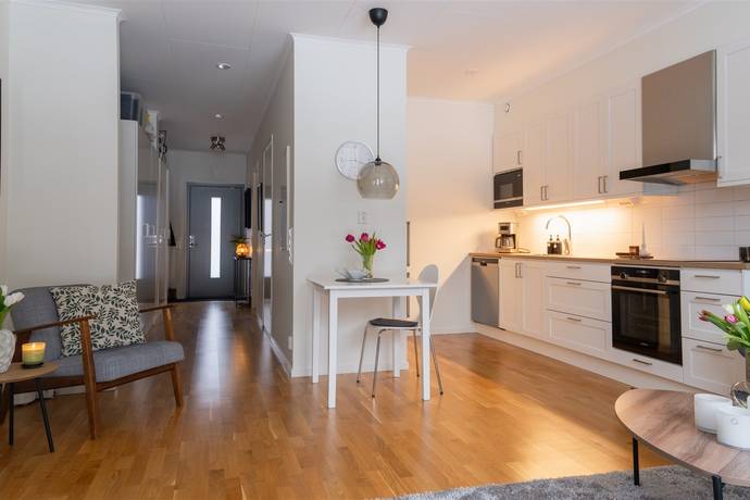 Skogssvedjegatan 35b, Öresjö Ängar, Borås kommun