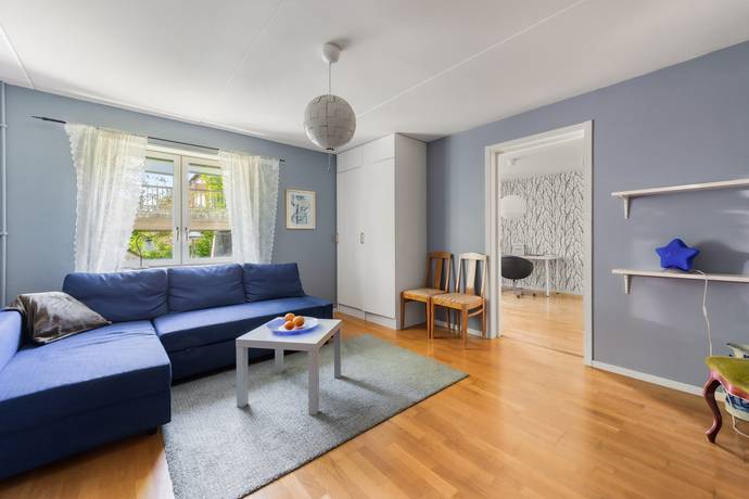 4 rum lägenhet på Holbergsgatan 57 Bromma / Blackeberg, Stockholms kommun - bild 4