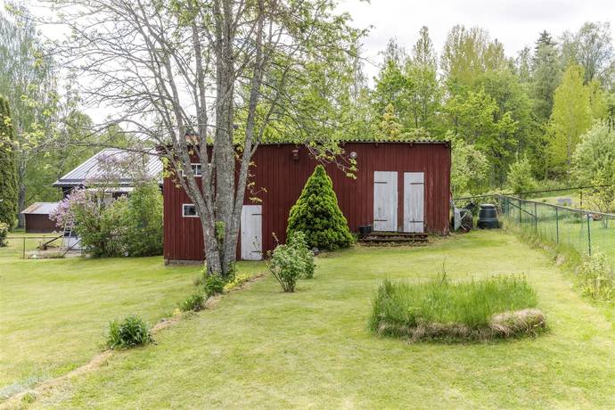 5 rum Villa på Sandstensvägen 3 Stenbäcken Smedjebackens kommun - bild 31