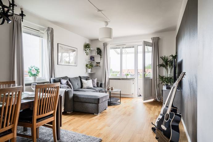 3 rum Lägenhet på Centralgatan 24D Centralt Nynäshamns kommun - bild 5