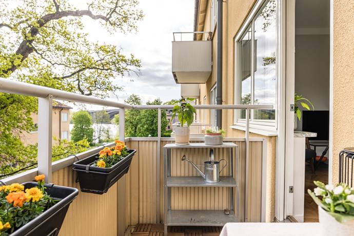 2 rum lägenhet på Fältspatvägen 5A Bromma - Traneberg, Stockholms kommun - bild 4