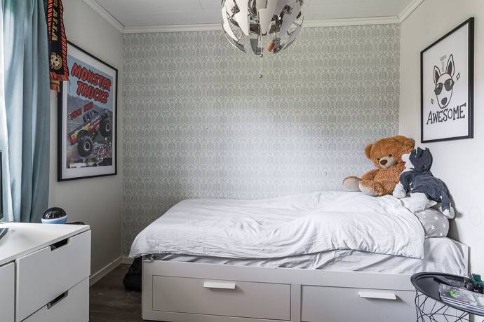 4 rum Villa på Backavägen 10 Jäderfors Sandvikens kommun - bild 20