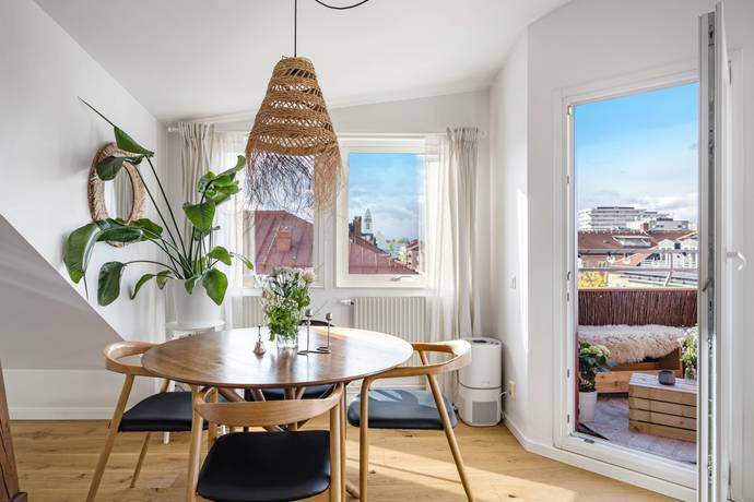 3 rum lägenhet på Mariagatan 6 Sundbyberg, Sundbybergs kommun - bild 5