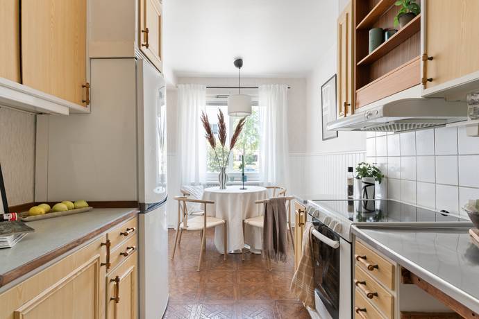 2 rum lägenhet på Gredbergsgatan 10C Gredby, Eskilstuna kommun - bild 3